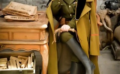 纪湘一人战四郎